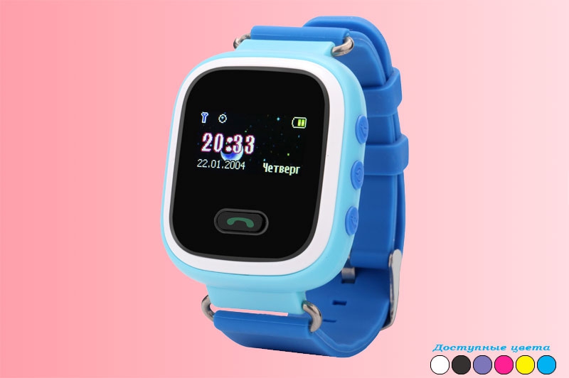 К-2 Smart Watches (For kids) — iDevice