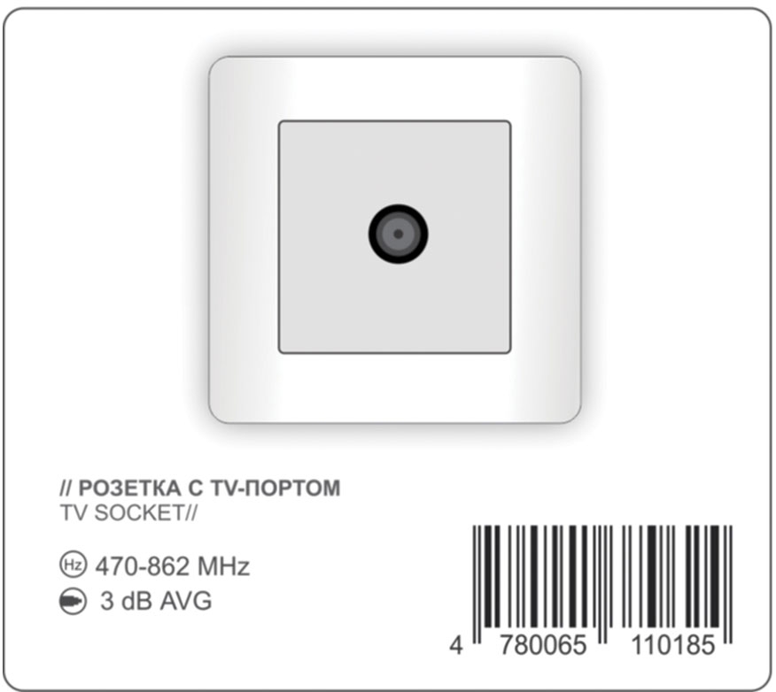 TV socket — iDevice