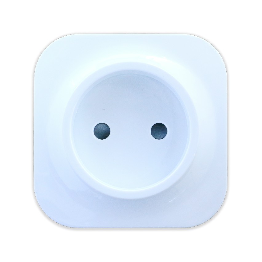 наружная розетка без заземления — iDevice