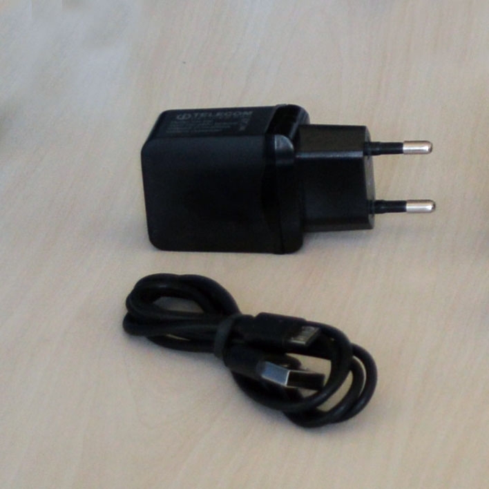 TDP-500 (5v 0,5A) Quvvatlagichi — iDevice
