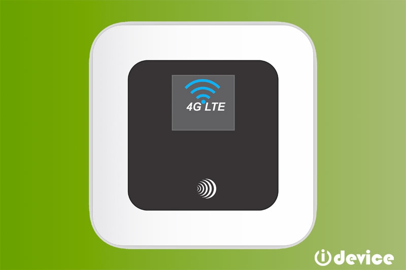 MI-FI Роутер МP-5200 — iDevice