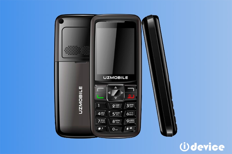 Mobile Phone B5D — iDevice
