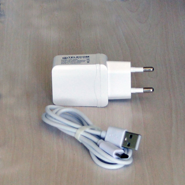 Зарядное устройство TDP-2000 (5V 2,1A) — iDevice