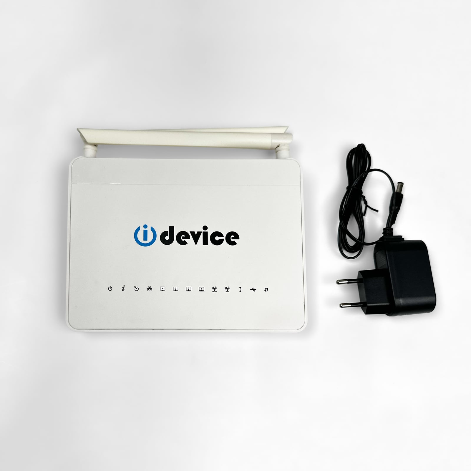 TDP WI-FI 5 GPON — iDevice
