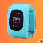 К-1 GPSli Bolalar Aqlli Soati