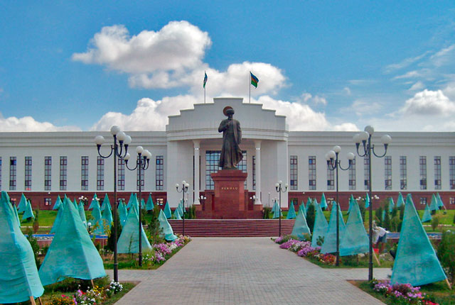 karakalpakstan