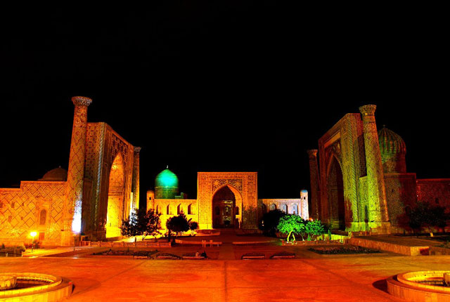samarkand 