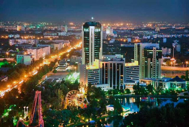 tashkent