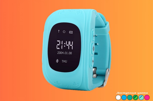 К-1 Smart Watches (For kids)