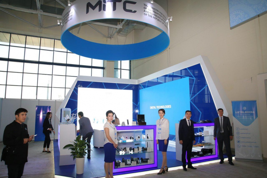 Компания Telecom Devices Pro приняла участие в выставке