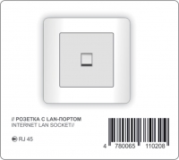 Internet (Tarmoq) rozetkasi