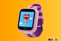 К-5 GPSli Bolalar Aqlli Soati