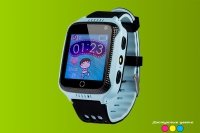 К-3 GPSli Bolalar Aqlli Soati